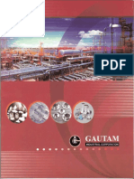 Gautam Industrial - Technical Catalog