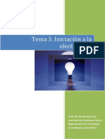 Iniciación A La Electricidad PDF