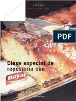 Thermomix - Clase Especial de Reporteria Con Royal