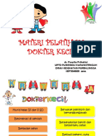 Pelatihan Dokter Kecil