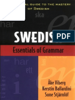 Swedish Essentials of Grammar.pdf