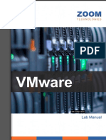 Vmware Notes