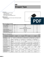 SI-3000P series 3-terminal voltage regulators