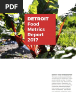 Download Detroit Food Metrics Report by WDET 1019 FM SN373207033 doc pdf