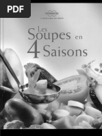 Thermomix - Les Soupes en 4 Saisons