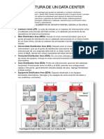 Estructura de Un Data Center