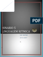 Hinario 5 Ling. Rit PDF
