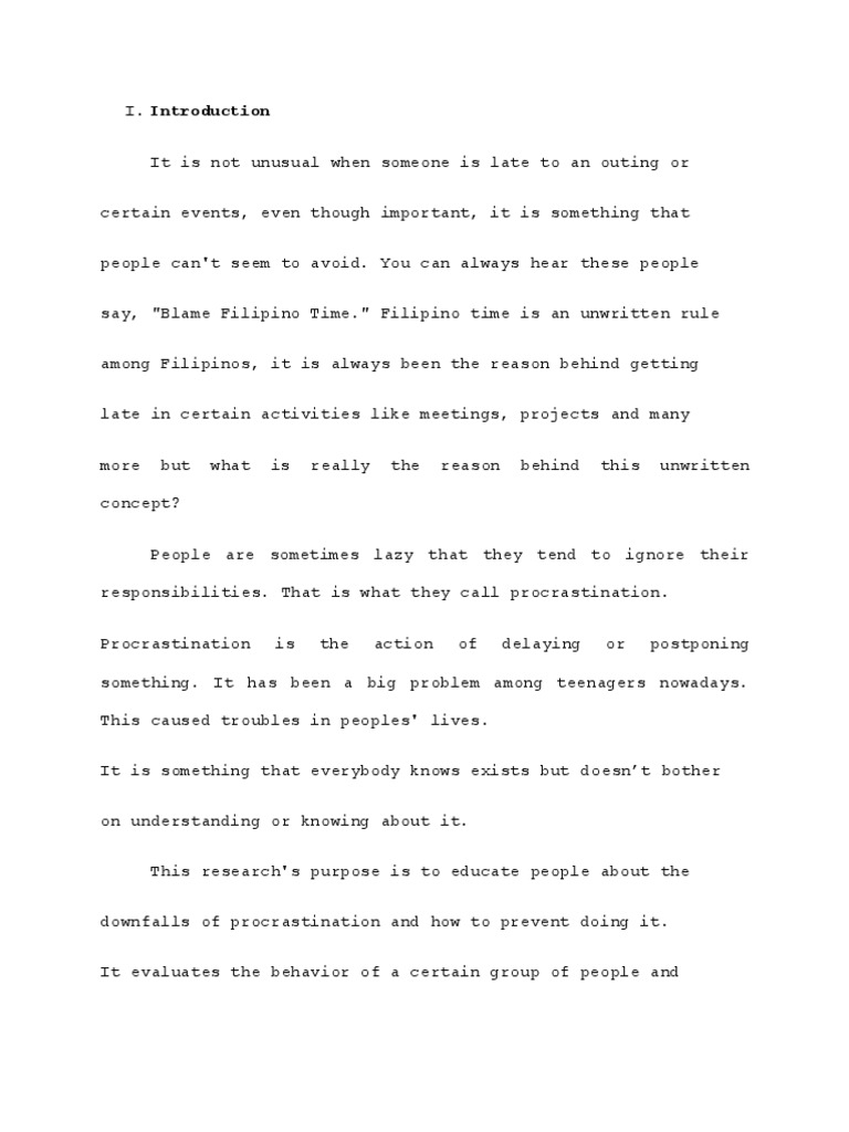 Procrastination essay titles picture