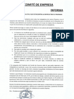 Crisis de Imagen Elpozo - Programa de Salvados - Febrero 2018