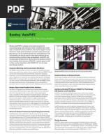 Bentley Autopipe: Comprehensive Software For Pipe Stress Analysis