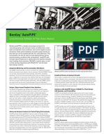 Bentley Autopipe: Comprehensive Software For Pipe Stress Analysis