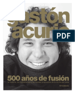 500 Años de Fusión Gaston Acurio