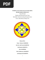Download Makalah Bank Dan Lembaga Keuangan Lainnya by Asyiffa Anandha Dhewie SN373213844 doc pdf
