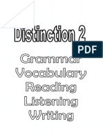 Distinction 2 Workbook