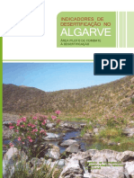 Indicadores Desertificação Algarve