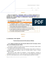 Teste Diagnostico 5 Ano