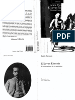 El Joven Einstein - Lewis Pyenson PDF
