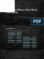 Bahasa Dalam Kti