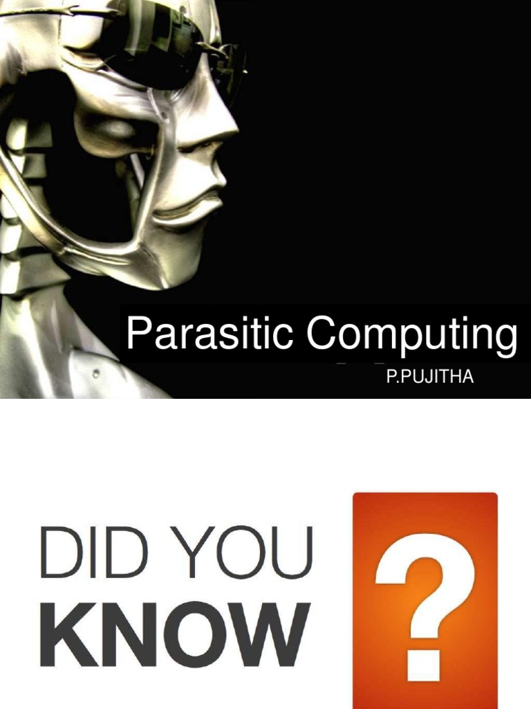 Parasitic Computing 1 | PDF | Transmission Control Protocol | Hypertext ...