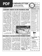 Download PRC-BON Newsletter Volume 7 September 2010 by PhilippineNursingDirectorycom SN37321769 doc pdf
