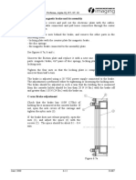 6.4.5 Replacing The Magnetic Brake and Its Assembly: Service Manual Performa, Alpha IQ, RT, ST, III