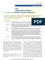 Biventricular Repair HLHS