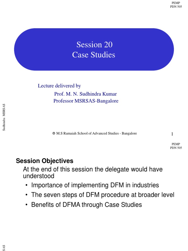 20 Dfma Case Studies Pdf Printed Circuit Board Design