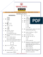 Slstse Us737 2017 Solutions