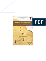 Leaving No Fotprint f4 PDF