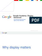 Google Academy - Publicidad Display 