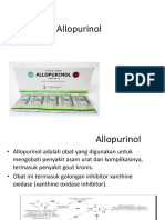 Allopurinol