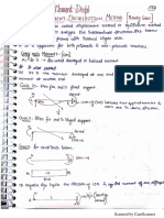 SA Moment Distribution Method