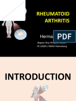 IT 10 - Rheumatoid Arthritis - HMS