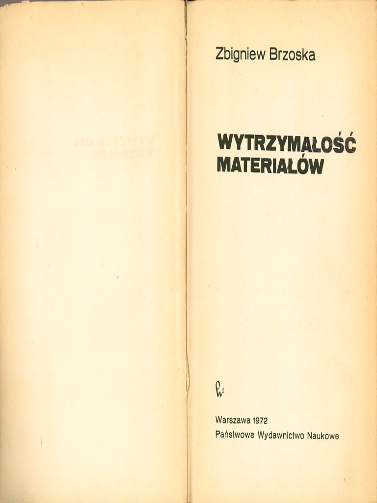 Podnośniki I Prasy śrubowe Skrzyszowski Pdf