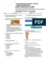 Soal Kls 4 Tema 6