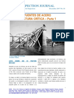 Fractura Critica Puentes de Acero Boletin Inspection Journal