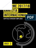 Cap Uruguay Ampliado 2017