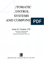 Automatic Control System and Components