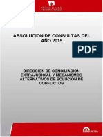Conciliacion Consultas PDF