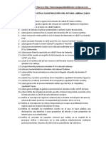 Bloque 6 La Conflictiva Construccic3b3n Del Estado Liberal 1833 1874 Preguntas Semiabiertas y Abiertas