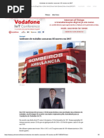 Acidentes de Trabalho Causaram 115 Mortos Em 2017