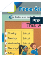 Unit 5 - Lesson 01 - Days of The Week Poster