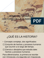 Introducción A La Historia