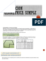 Nivelacion Geometrica Simple