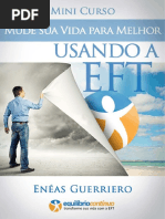 e Book Mude Sua Vida Para Melhor Usando a EFT