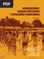 Biodiversidade, espaços protegidos e populações tradicionais, v. II