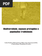 Biodiversidade, espaços protegidos e populações tradicionais