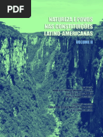 Natureza e povos nas constituições latino-americanas, v. II
