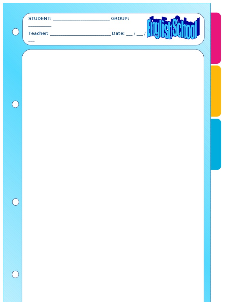 Binder | PDF