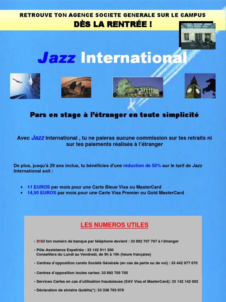 Prix Carte Visa Societe Generale